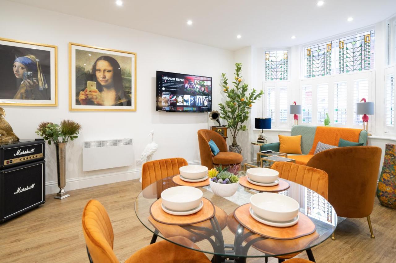 The House Of Selfies Apartment Royal Tunbridge Wells Bagian luar foto