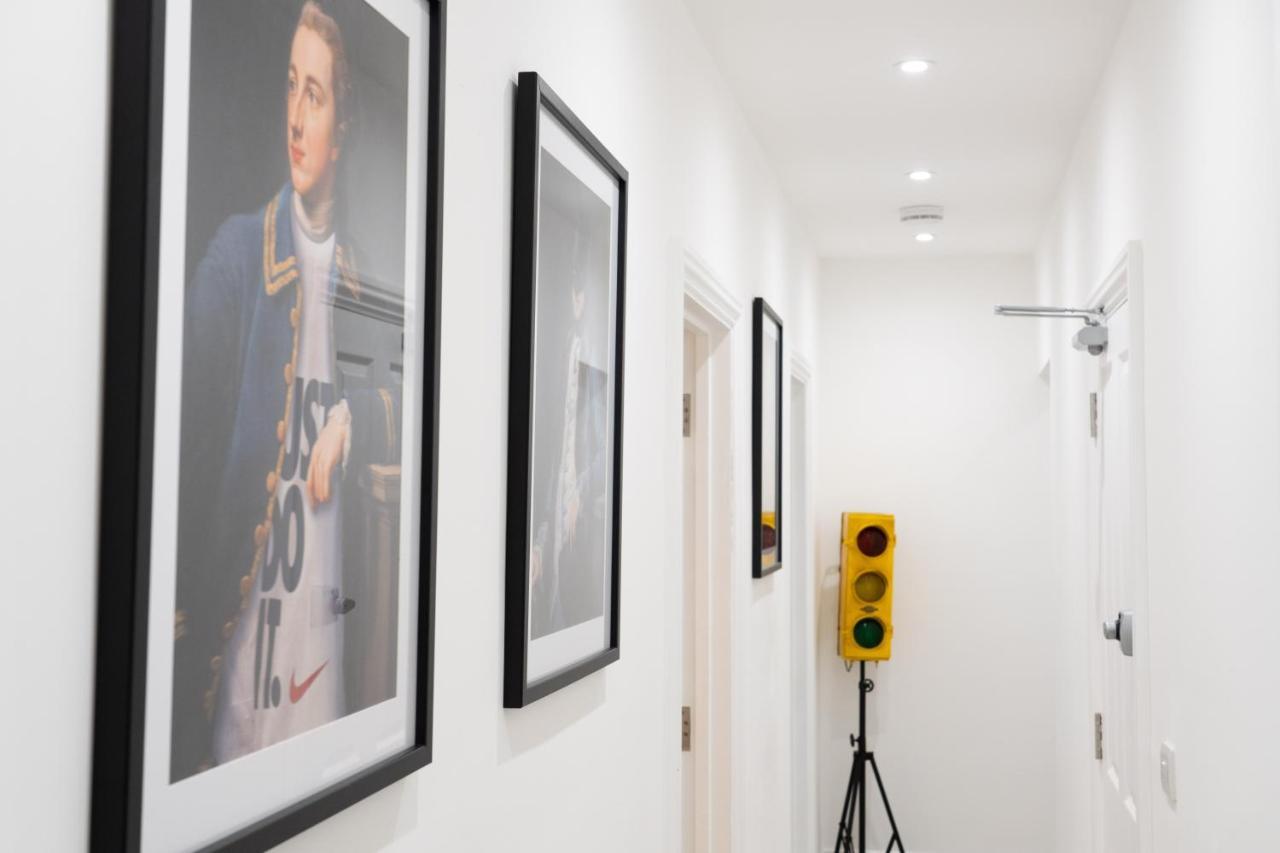 The House Of Selfies Apartment Royal Tunbridge Wells Bagian luar foto